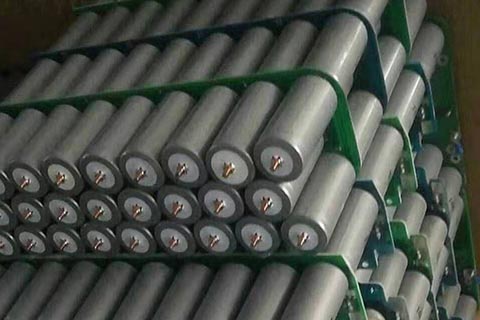 萍乡回收废旧蓄电池价格|德赛电池DESAY磷酸电池回收